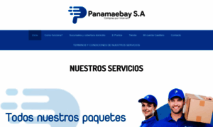 Panamaebay.com thumbnail