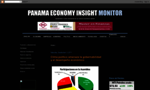 Panamaeconomyinsight.blogspot.com thumbnail