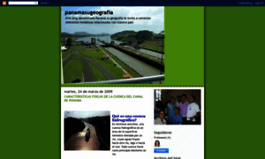 Panamageografica.blogspot.com thumbnail