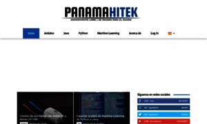 Panamahitek.com thumbnail