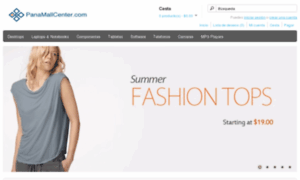 Panamallcenter.com thumbnail