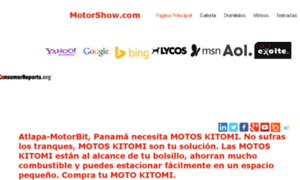 Panamamotorshow.com thumbnail
