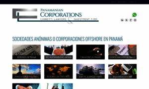 Panamaniancorporations.com thumbnail