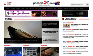 Panamaon.com thumbnail