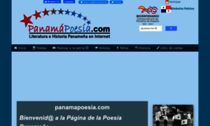 Panamapoesia.com thumbnail