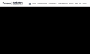 Panamasothebysrealty.com thumbnail