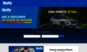 Panamathrifty.com thumbnail