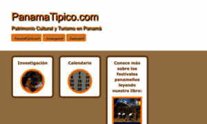 Panamatipico.com thumbnail