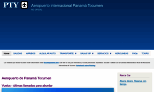 Panamatocumen.com thumbnail