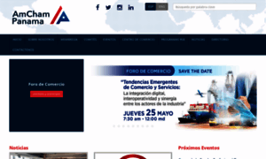 Panamcham.com thumbnail