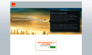 Panamericanadecorrugados.com.co thumbnail