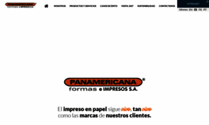 Panamericanafei.com.co thumbnail