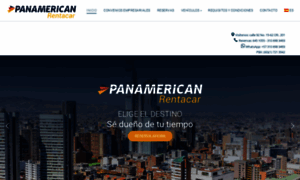 Panamericanrentacar.com.co thumbnail