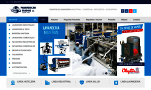 Panamericantrading.com.pe thumbnail