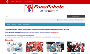 Panapakete.com thumbnail