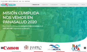 Panasalud.com thumbnail