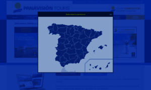 Panavision-tours.es thumbnail