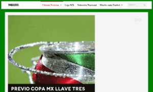 Panboleros.com.mx thumbnail