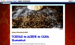 Pancaserofacil.blogspot.com.ar thumbnail