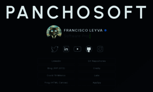 Panchosoft.com thumbnail