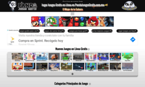 Pandajuegosgratis.com.mx thumbnail