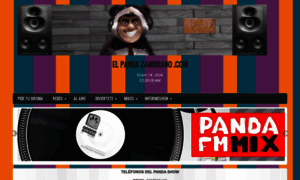 Pandapopradio.com thumbnail
