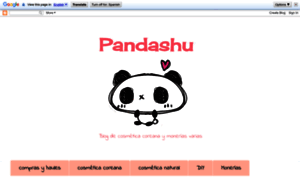 Pandashublog.blogspot.com thumbnail