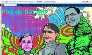 Pandebatallapress.blogspot.com thumbnail