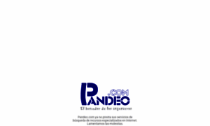 Pandeo.com thumbnail