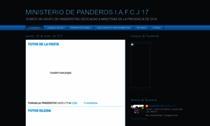Panderistas17.blogspot.mx thumbnail
