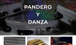 Panderoydanza.com thumbnail