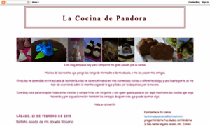 Pandora-lacocinadepandora.blogspot.com thumbnail