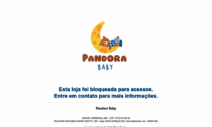 Pandorababy.com thumbnail