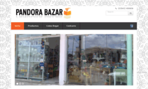 Pandorabazar.com.ar thumbnail
