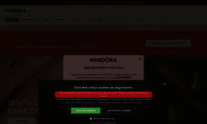 Pandoraoficial.com.ar thumbnail