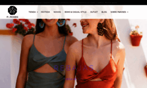 Pandroses.com thumbnail