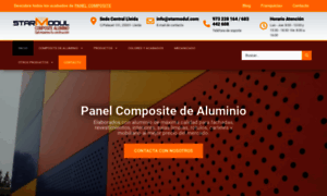 Panel-composite.com thumbnail