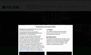 Panel-plac.com thumbnail