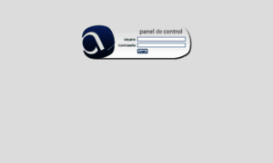 Panel.actualweb.es thumbnail