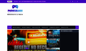 Panel.blassfire.com thumbnail