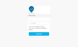 Panel.doxadoctor.com.mx thumbnail