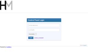 Panel.hostminio.es thumbnail