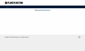 Panel.planetahosting.com.co thumbnail