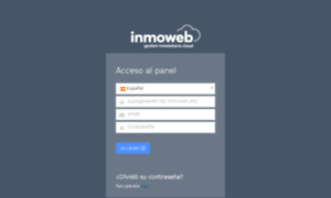 Panel9.inmoweb.es thumbnail