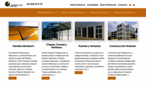Panelais.com thumbnail