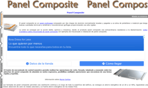 Panelcomposite.es thumbnail