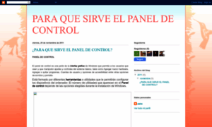 Paneldecontrolzajidean.blogspot.com thumbnail