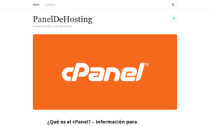 Paneldehosting.com thumbnail