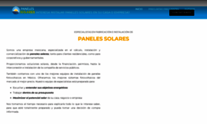Paneles-solares.org thumbnail