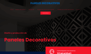 Panelesdecorativos.com.co thumbnail